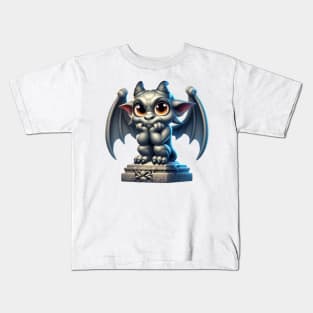 Cute Gargoyle Kids T-Shirt